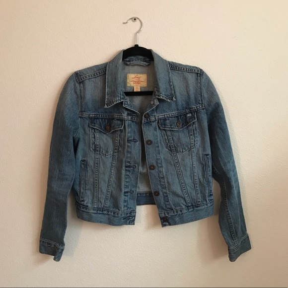 LEVIS JEAN JACKET✨